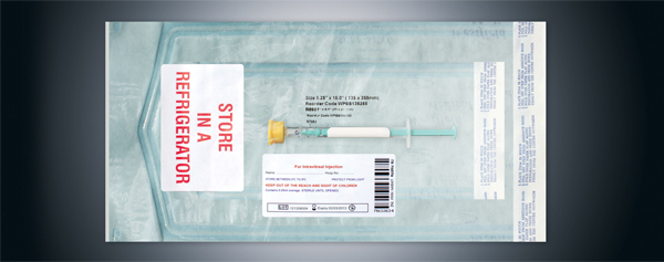 ITH Pharma Sterile Syringe - Step 10